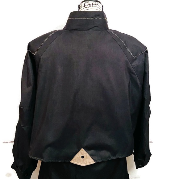 Vintage 1980s Climate Zone windbreaker - Picture 3 of 11